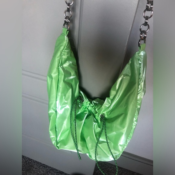 Urban Outfitters NWOT Neon SAMMI Hobo bag - Picture 5 of 9